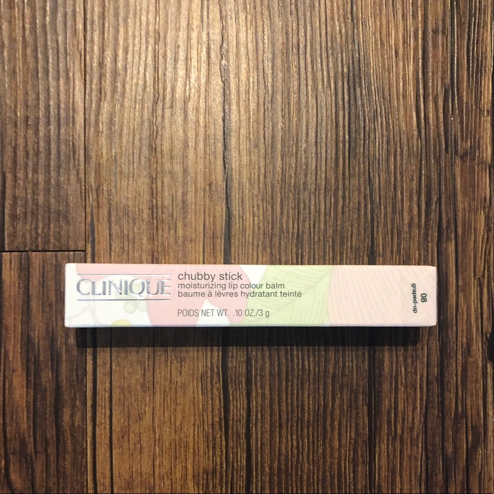 Clinique chubby stick